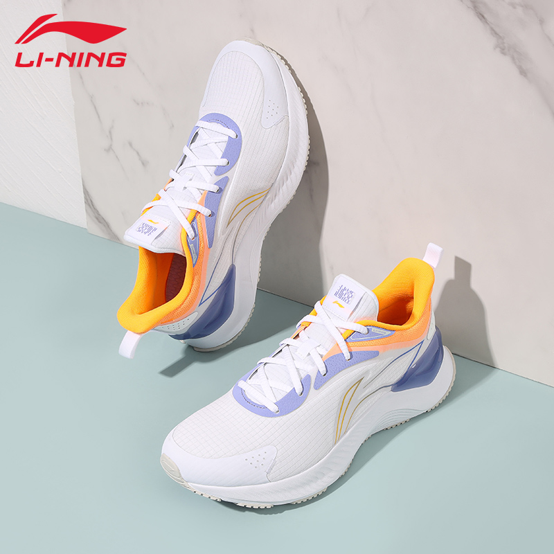 李宁云跑步鞋越影Element男运动