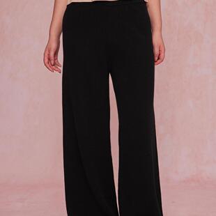 长裤 超厚软糯 秋冬 34三思大码 全码 美丽诺羊毛 FW2416 女装