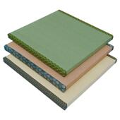 日式 加厚防滑榻榻米地垫椰棕天然健身瑜咖垫棕榈床垫硬垫尺寸可定