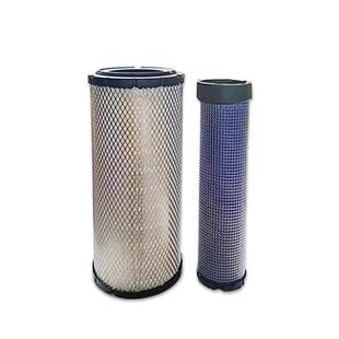 螺杆空压机保养三滤配件空气滤芯耗材压缩机分芯过滤气泵精密滤芯