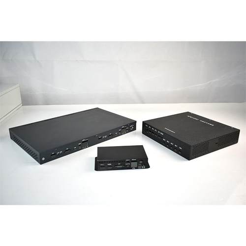 1U钣金机箱外壳加工服务器钣金外壳不锈钢机箱外壳钣金加工