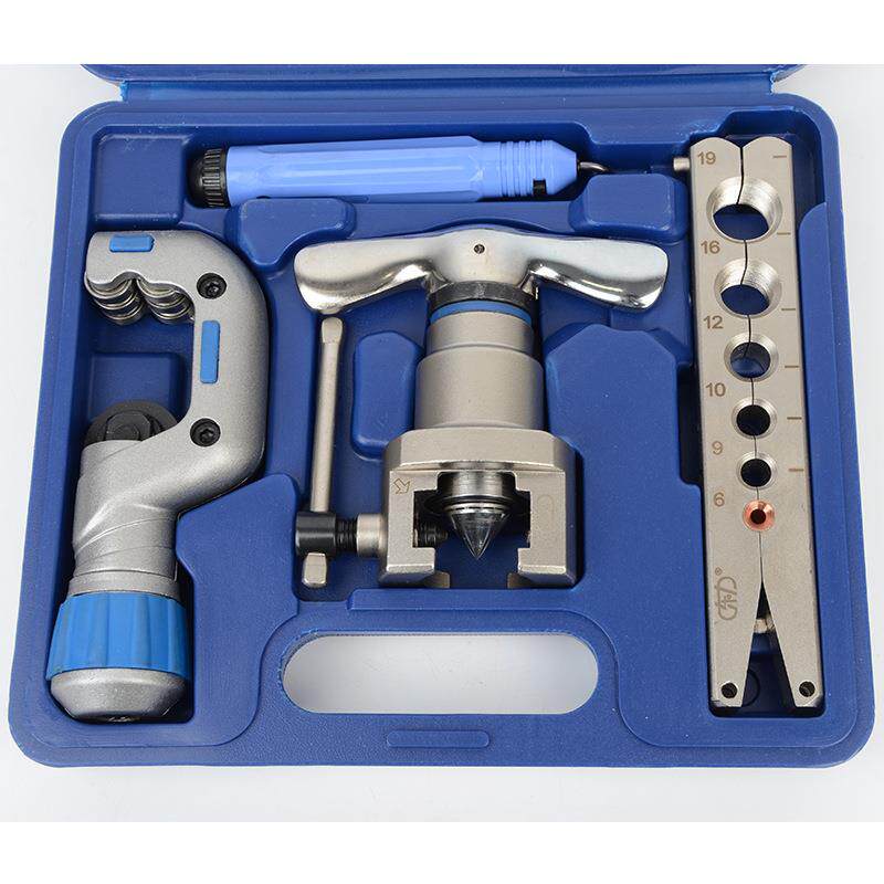 供应CT-809偏心扩管器手动扩口器空调制冷维修工具可定制