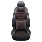 透气座垫适合四季 汽车坐垫厂家直销全包围座套新款 皮革座椅套夏季