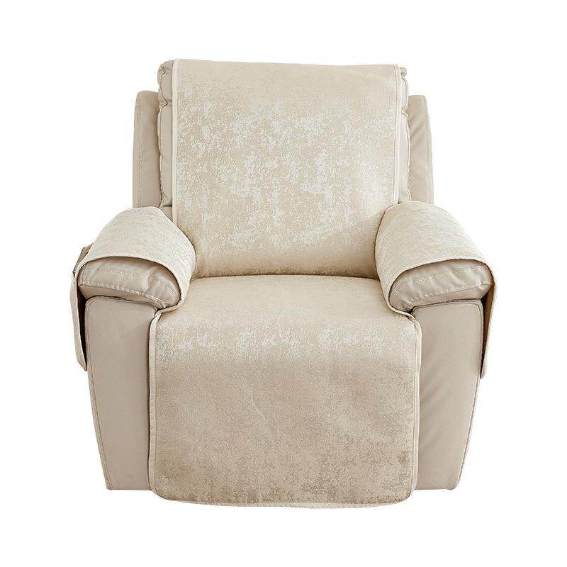 一体式头等舱沙发垫防滑芝华士坐垫子四季通用多功能沙发盖布