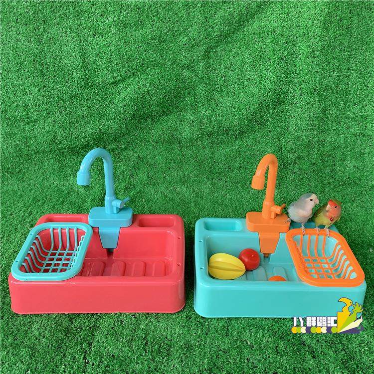 鸟用洗澡盆玄凤牡丹中小鹦鹉太阳用品自动循环水浴盒玩具用具,宠物/宠物食品及用品,狗宠物服装/雨衣,淘宝优惠券,粉丝福利购,淘宝优惠卷