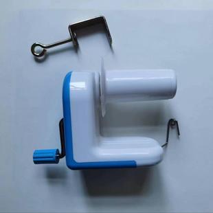 家用手动毛线机编织绕线器卷毛机手摇毛线缠线器手动纺线车家用