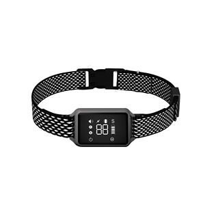 智能自动防狗叫止吠项圈触摸止吠器训狗器狗狗电击项圈宠物训练器