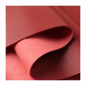 1.2mm加厚超纤皮细摔纹皮料人造革沙发皮面料箱包鞋 材超纤皮革