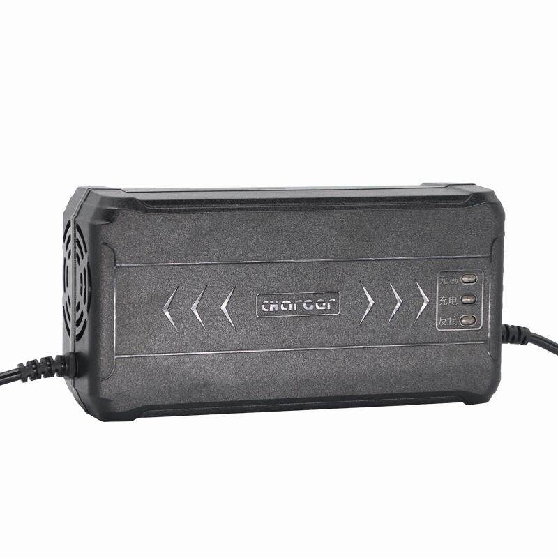 电动车电瓶车大功率充电器108V20Ah雅迪小刀爱玛铅酸电池充电器