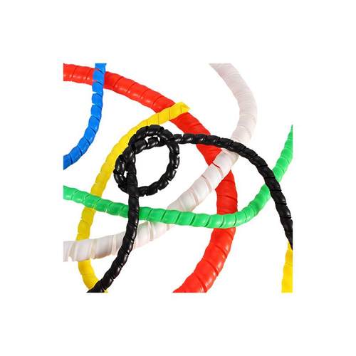 缠绕管螺旋管保护套电脑线收纳整理线管绕线管包线管缠绕管套