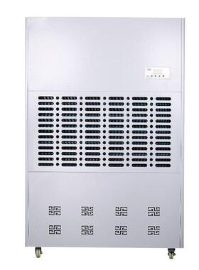 480L工业除湿机车间仓库抽湿机地下室车库除湿器除湿变频