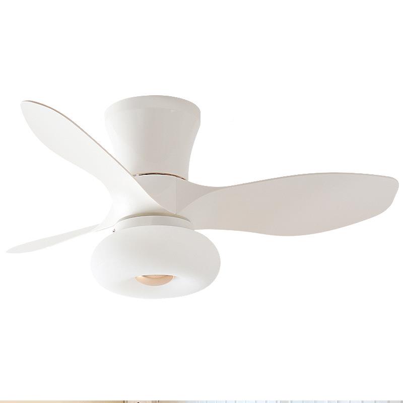 吊灯灯卧室风扇2025年新款智儿童卧室吸顶电扇灯餐扇厅中山灯能具