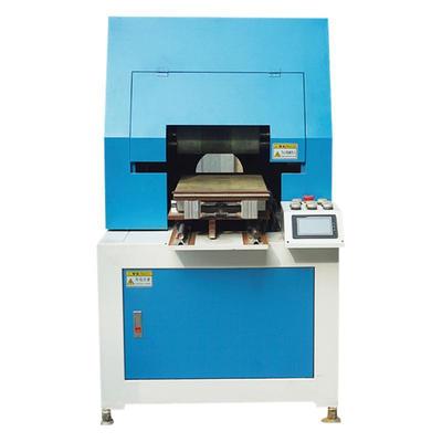 全自动平面抛光机金属砂光除锈去毛刺氧化层不锈钢打磨抛光一体机