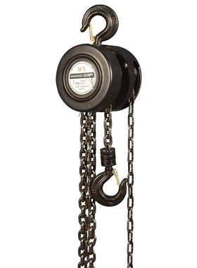 圆形手拉葫芦1tM2t5t10吨6米手动吊葫芦倒链起重手拉葫芦