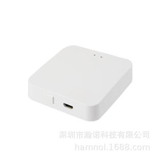 涂鸦zigbee.0无线网关远程全屋智能家居家庭中枢网关家用