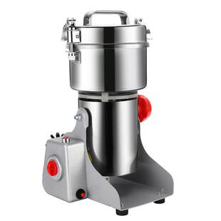 1000g中药打粉机家用五谷杂粮三七破壁机干磨商用调料研磨粉碎机