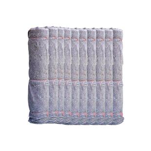 黑心棉被家具毯土工布大棚保温工程保湿毛毡棉毡公路加厚养护长丝