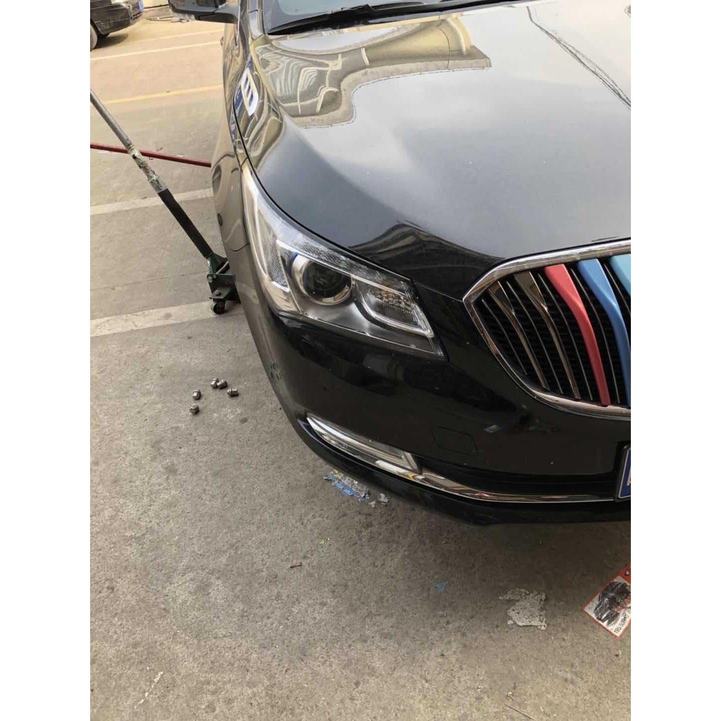 适用于克新君越大灯罩1别-15款君越前大3灯透明面罩玻璃大灯