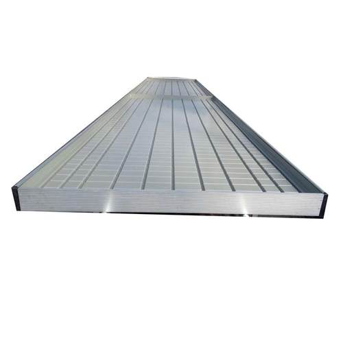 温室大棚潮汐苗床大棚灌溉育苗ABS苗床盘面板铝合金框架育苗床