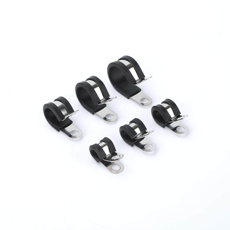 供应52PCS盒装不锈钢连胶条喉箍带胶条马鞍卡规格齐全软管夹,标准件/零部件/工业耗材,卡箍/抱箍/喉箍,淘宝优惠券,粉丝福利购,淘宝优惠卷