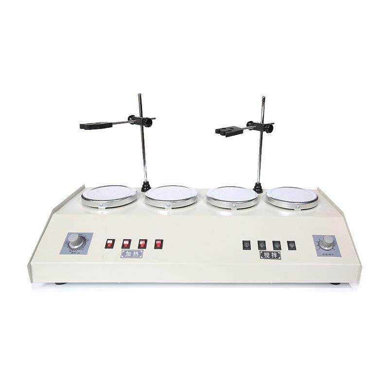 金坛大恒地CJ-4/CJJ-6数显温磁力加热搅无品牌/拌拌J器双头四联六