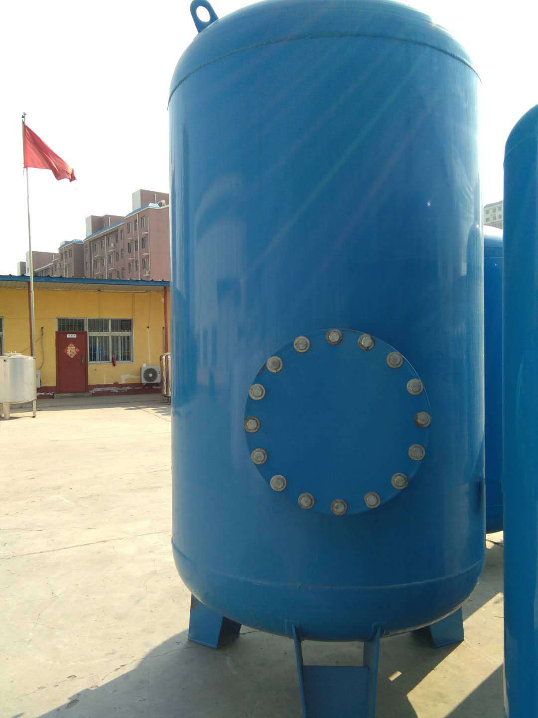 日兴全自动无塔供水器家用增压