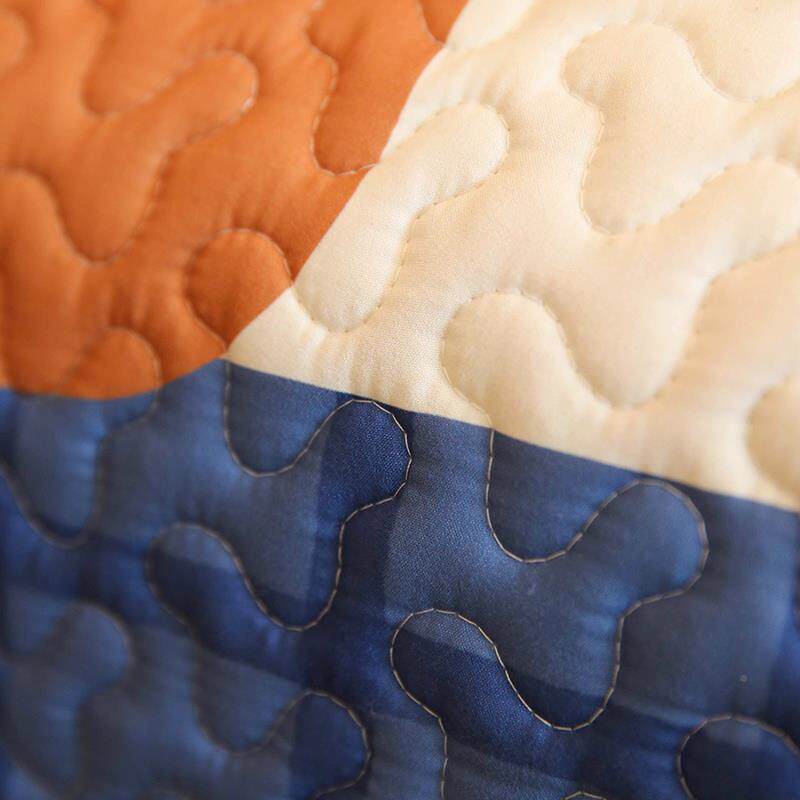 卡通通可爱沙发垫季TTqfwwwm通用防滑四装饰卡沙沙发盖布巾防滑发