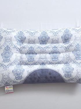 61K衣3枕一对装】决明子枕头芯薰荞麦酒店单人护颈OQD草定型学生