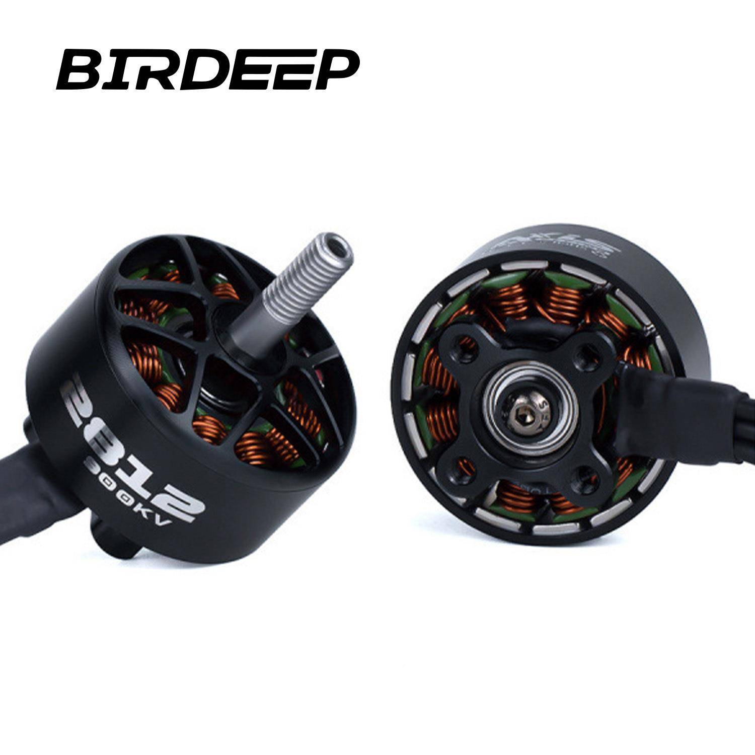BIRDEEP飞穿越机电机K飞V无刷电GSB机暴力花马鸟达