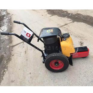 滑轮式 头切桩割预制管桩桩头7635机切割机混凝土水泥子切割机切柱