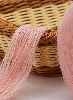 秋冬针织洲纱ZY-CMSD-羊驼海毛圈圈纱马仿貂毛线长毛水貂绒兔毛纱