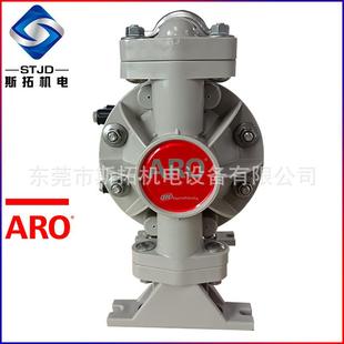 泵单TTL耐腐蚀油 3EB双进出出气动隔膜 ARO英格索兰666053双 344