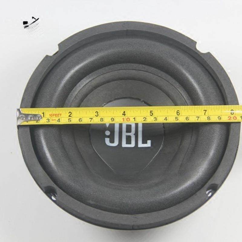 超重低音喇叭.寸桶寸寸长冲磁程1低音炮水音寸箱喇叭