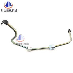 三一SY2油45H 柴泵F高压66290泵油管D06发动机高压共轨油 260256C