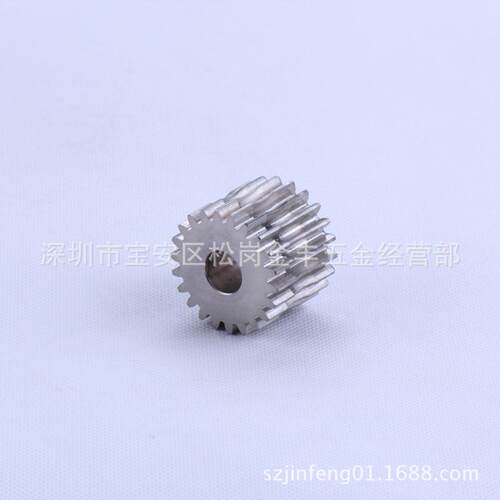 夏米尔慢走丝齿轮CMGJ割413线L切不锈钢齿轮C414/5.93*28包邮