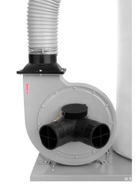 布木吸工集尘器车间车业床吸力大洗车除尘器小IZC型家用工袋尘器