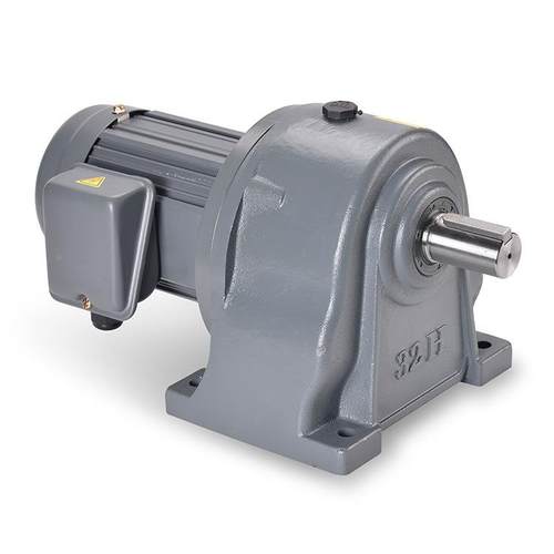 减速电机电厂家1现货032单相异步动机0.-1.5KW家用体电减速电机一