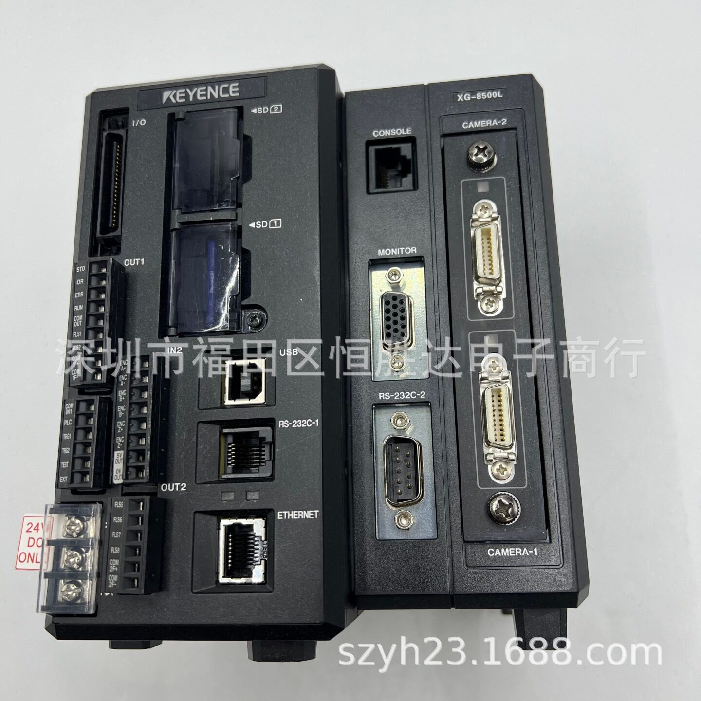 XG-8700 XG-8700P XG-8500L 视觉系统控制器XG-8500 -8500P 8502
