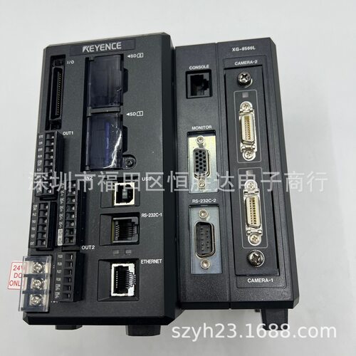 XG-8700 XG-8700P XG-8500L 视觉系统控制器XG-8500 -8500P 8502