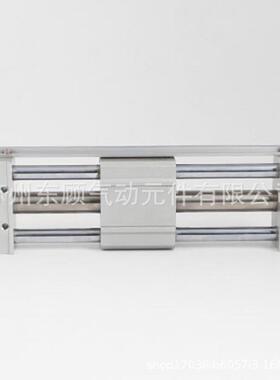 SMC磁偶式无杆气缸CY1S-15-50-100-150-20TPZ-250-300-3500400BGZ
