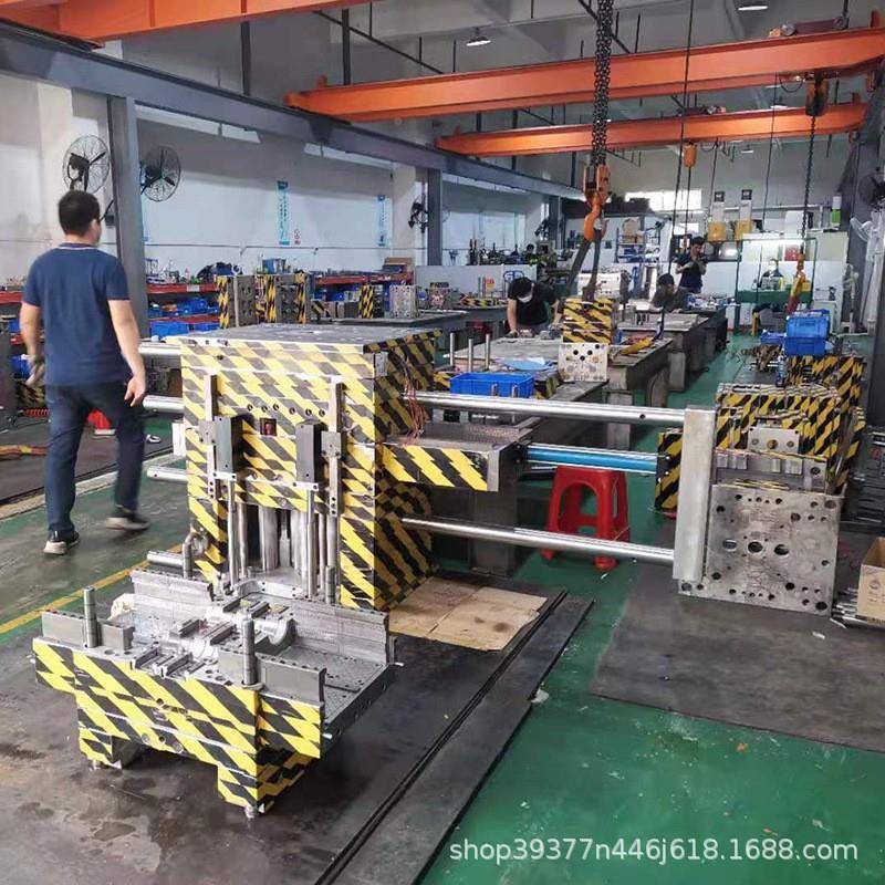 精塑塑胶艺模具制作塑料工塑料密梳子模具注塑塑料外壳模27料具