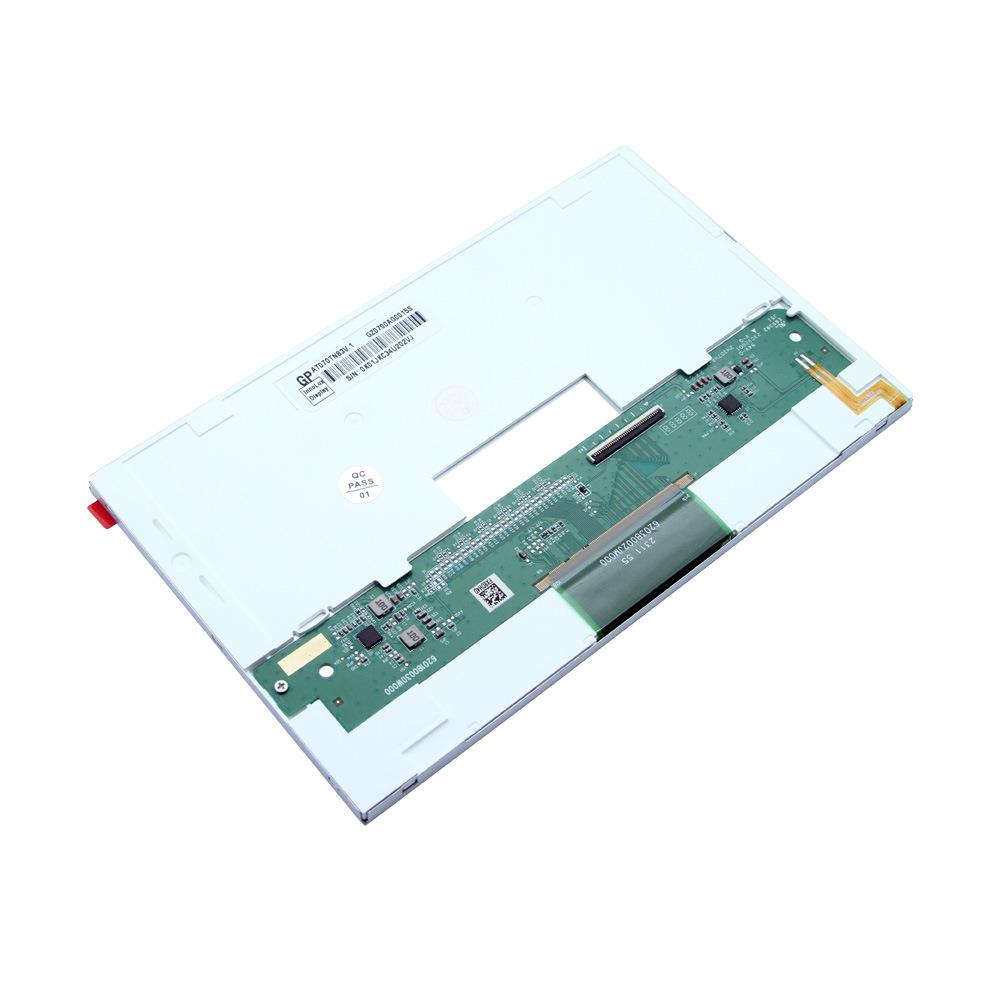 7寸新款群创AT070TN83V.1GZAT070TN8070晶0AG005SIN512CM509A液1