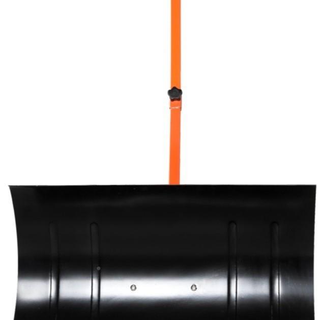 推雪铲、板74*42推雪装板、雪轮式清雪置除市政道路扫雪装置