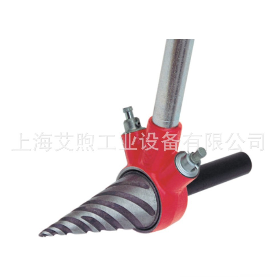 不锈钢管旋转双棘轮扩孔锥