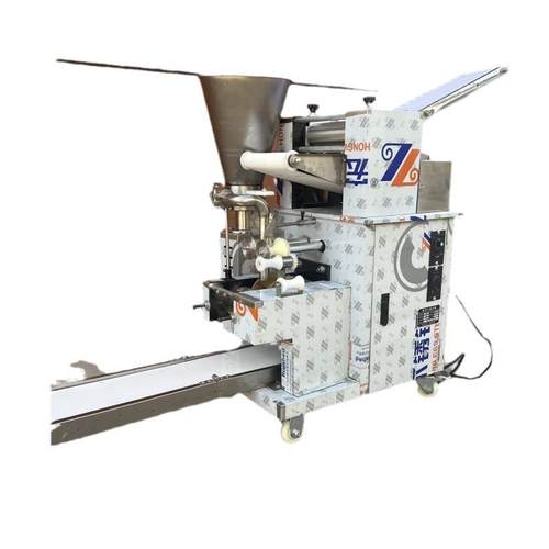 商用仿手专工水饺机能多功包饺机食堂用静音FZL水饺机