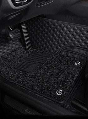 千款驾车专用上层绒毯空42075毯速星干主驾驶位脚单片正副后垫排