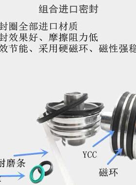 厂家SC5标准气缸德亚客型小型气动大推力SC63X25x50x710x0x125xUX