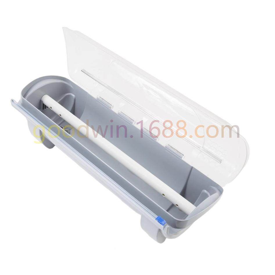 厂价直保鲜盒切割器酒销店用保鲜膜无品牌/打包商专用铝箔锡纸免