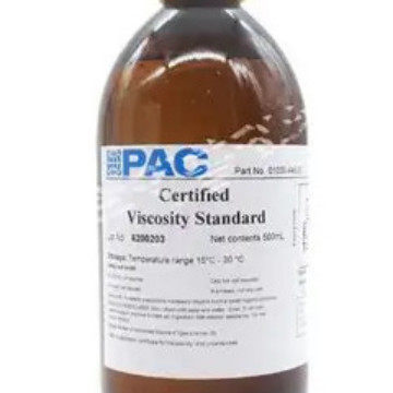 德国PAC 粘度标油 500ML/瓶LX51-01000-445-12
