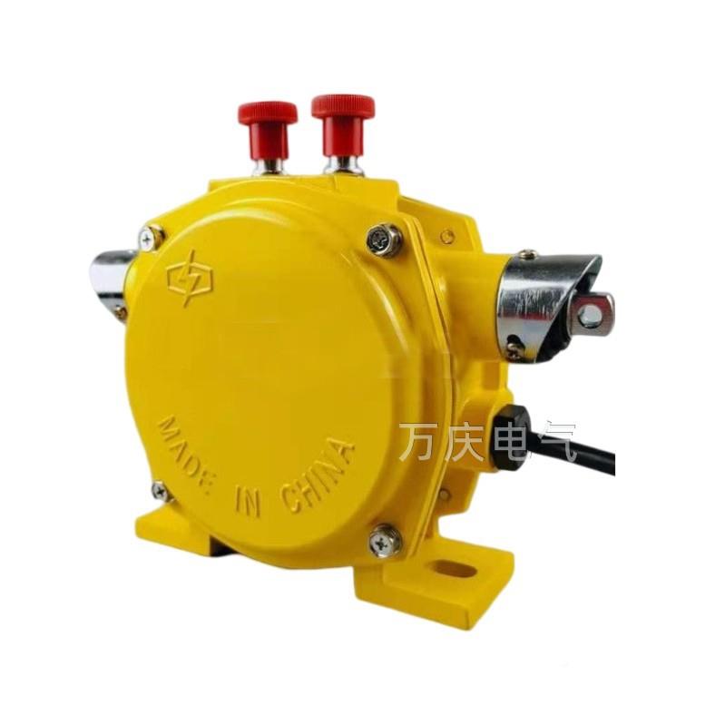 双向拉绳开关PGUO向手动拉绳开关双平拉绳开关HFKLT-2衡-SLL2-2